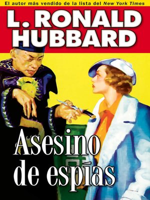 cover image of Asesino de espías